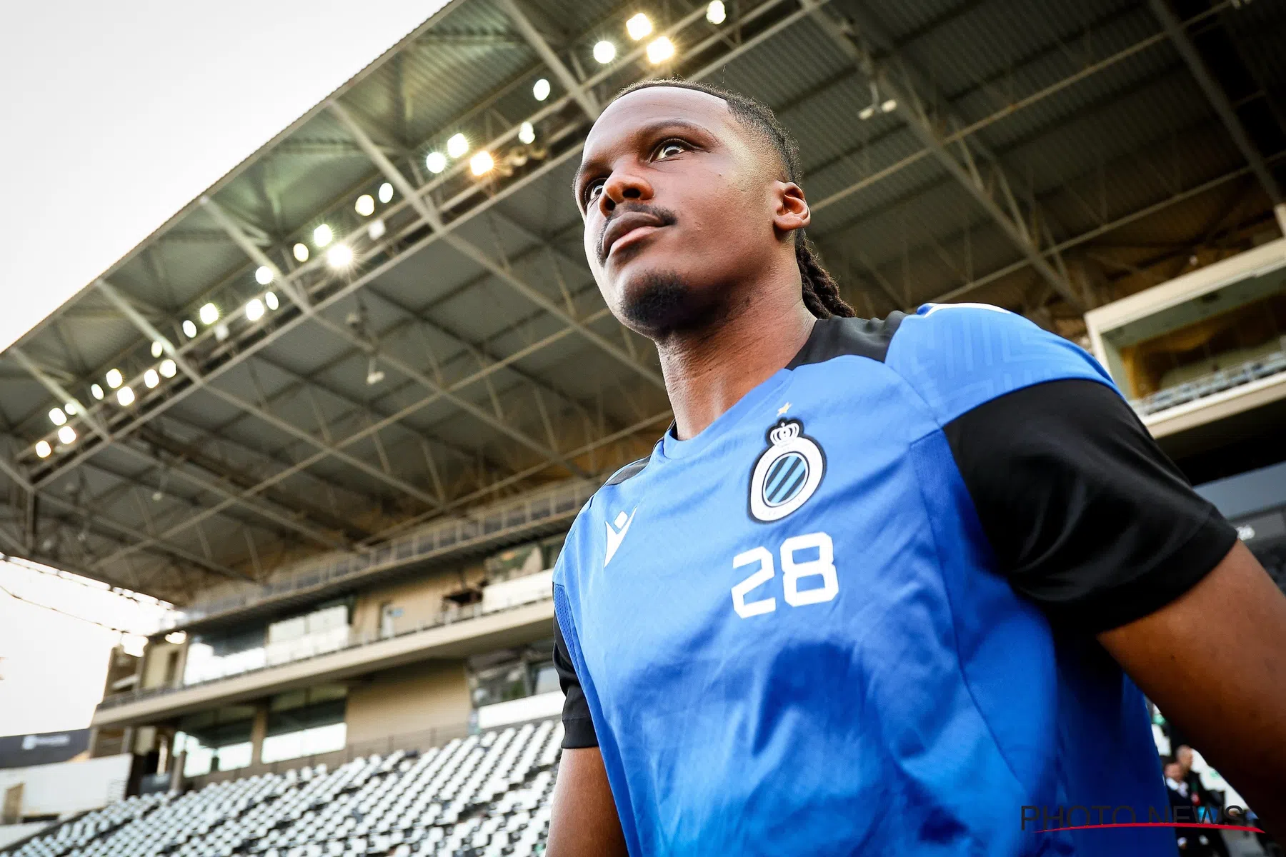 Dedryk Boyata definitief weg bij Club Brugge