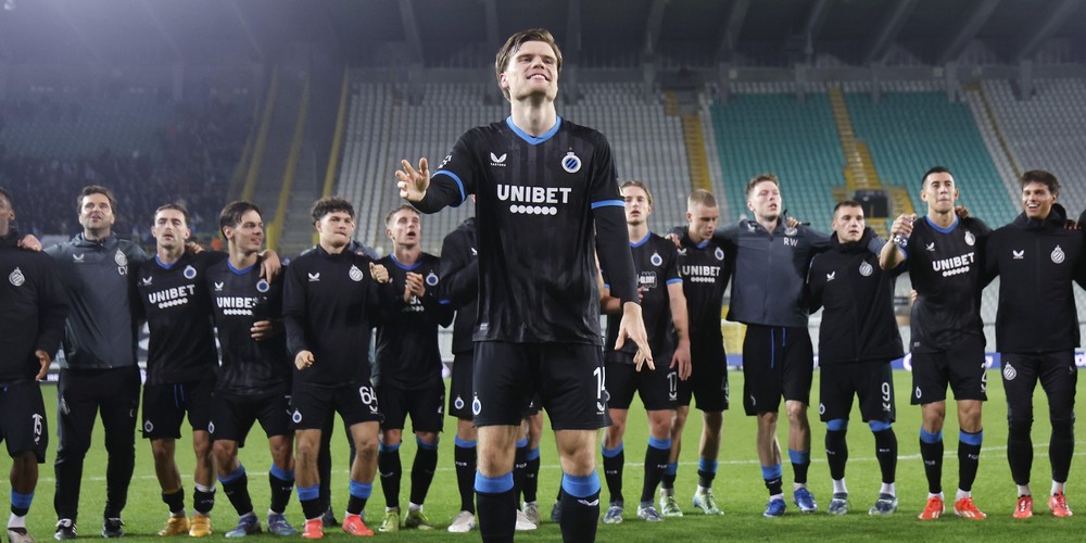 Bjorn Meijer liep nieuwe blessure op en zag af bij Club Brugge