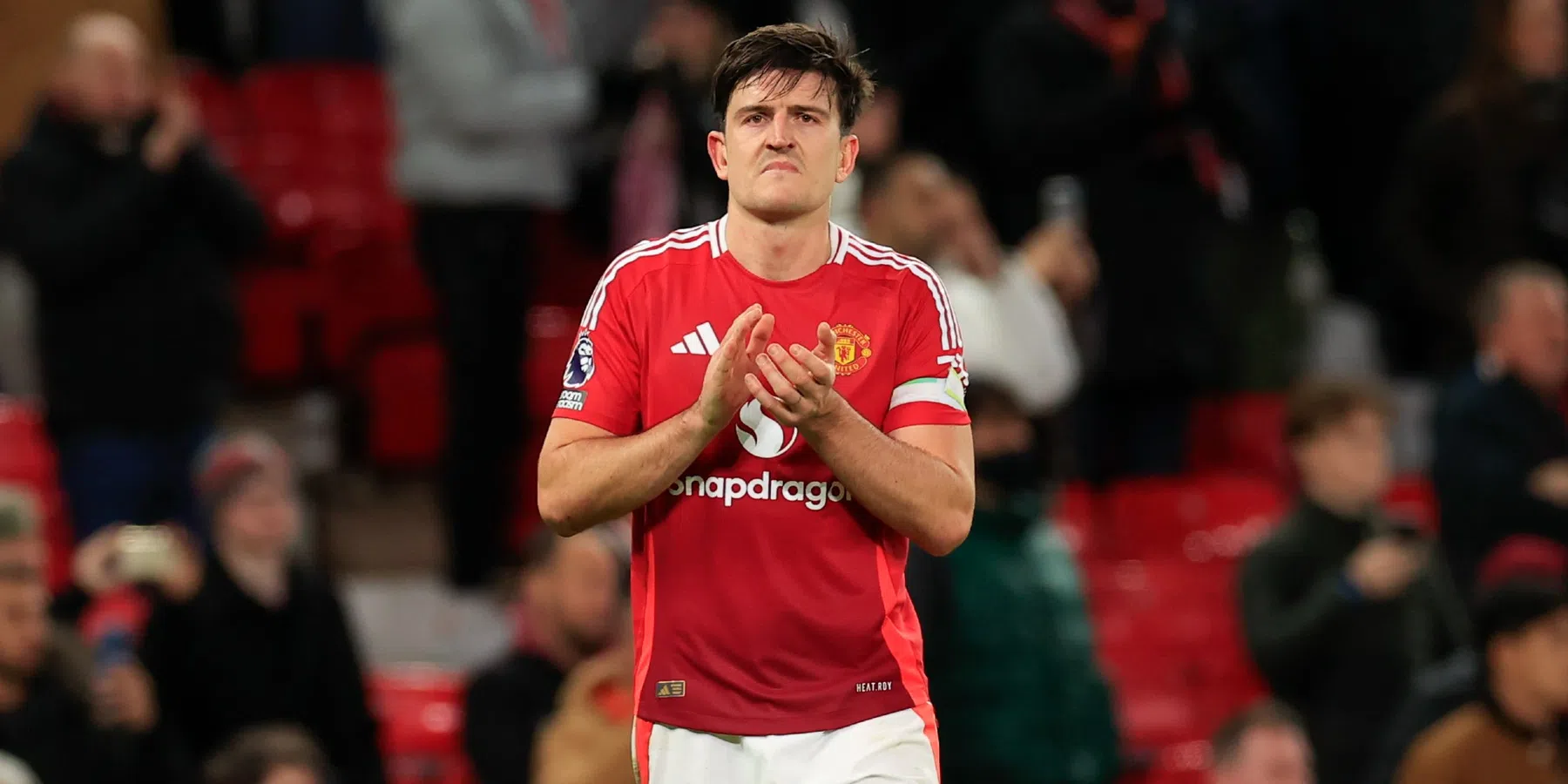 Man United verlengt contracten van Maguire en Diallo