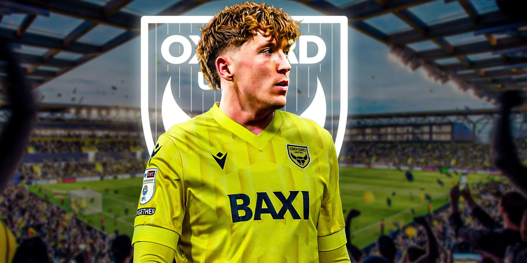 Oxford United en Romeny reageren op transfer