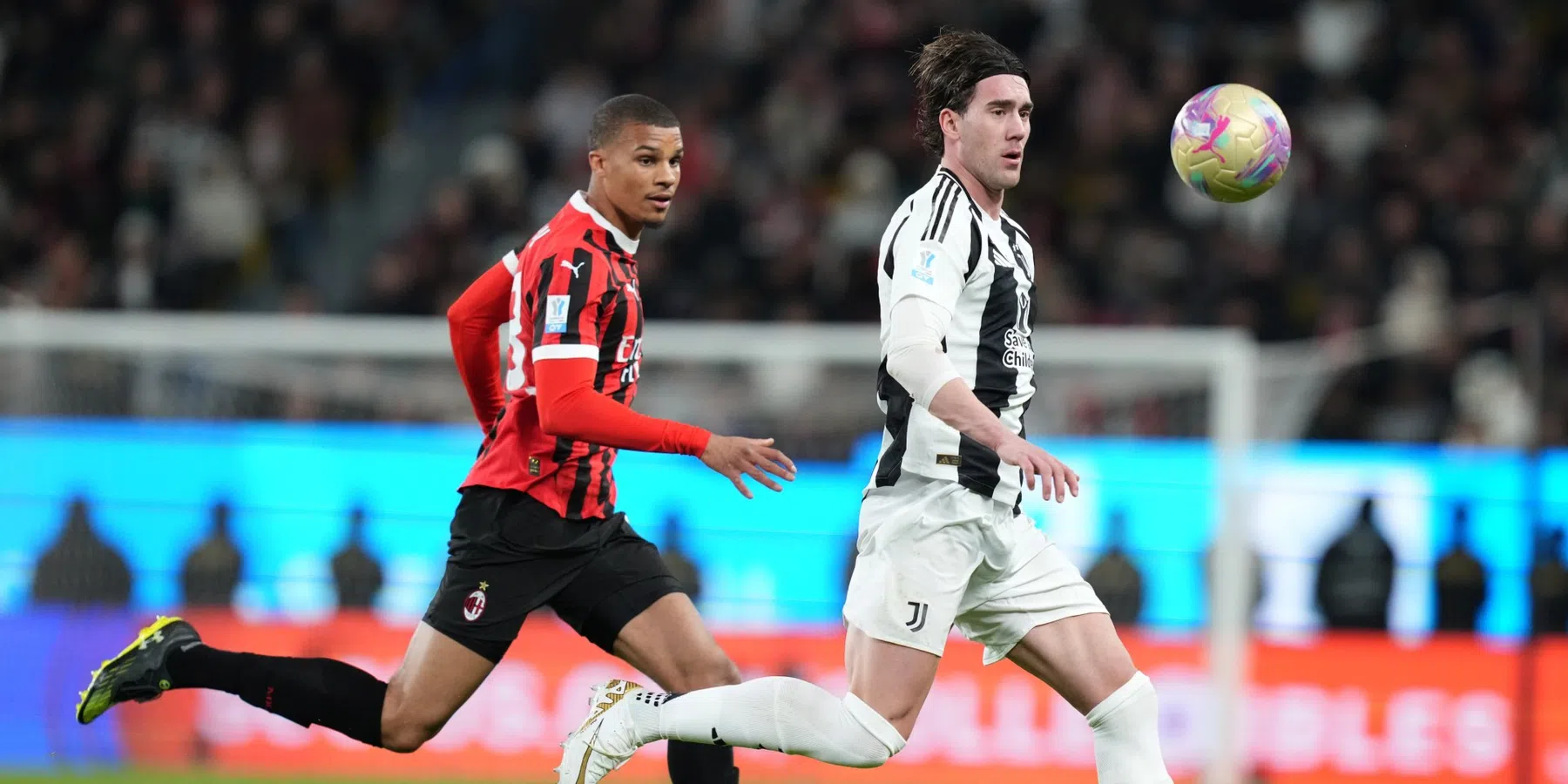 'Opmerkelijke ruildeal tussen Milan en Juve in de maak'