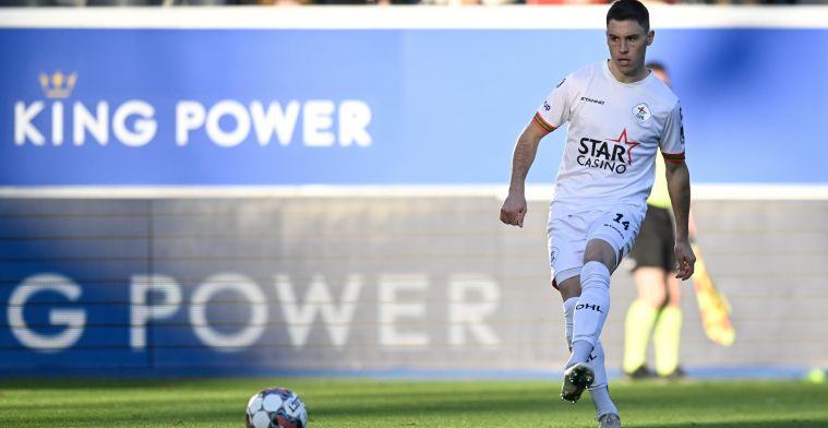 Independiente, Nacional en Universidad de Chile gelinkt aan Ricca (OHL)