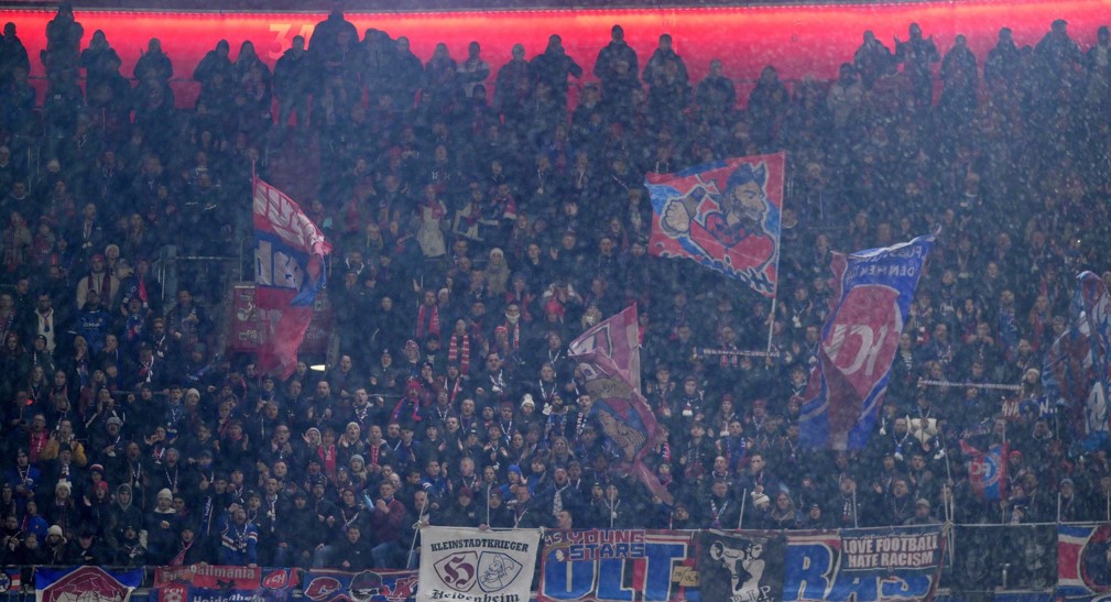 Frans Kratzig van FC Bayern Munchen naar Heidenheim in Bundesliga