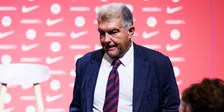 Thumbnail for article: Wederom keiharde kritiek op Laporta: 'Barça het lachertje van iedereen'