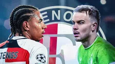 Thumbnail for article: Details Feyenoord-ruzie: 'Stengs moest tegengehouden worden, lucht snel geklaard'