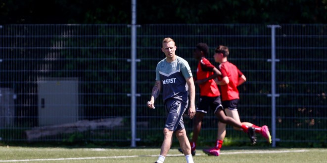 Ritchie De Laet stopt als jeugdcoach bij Royal Antwerp FC