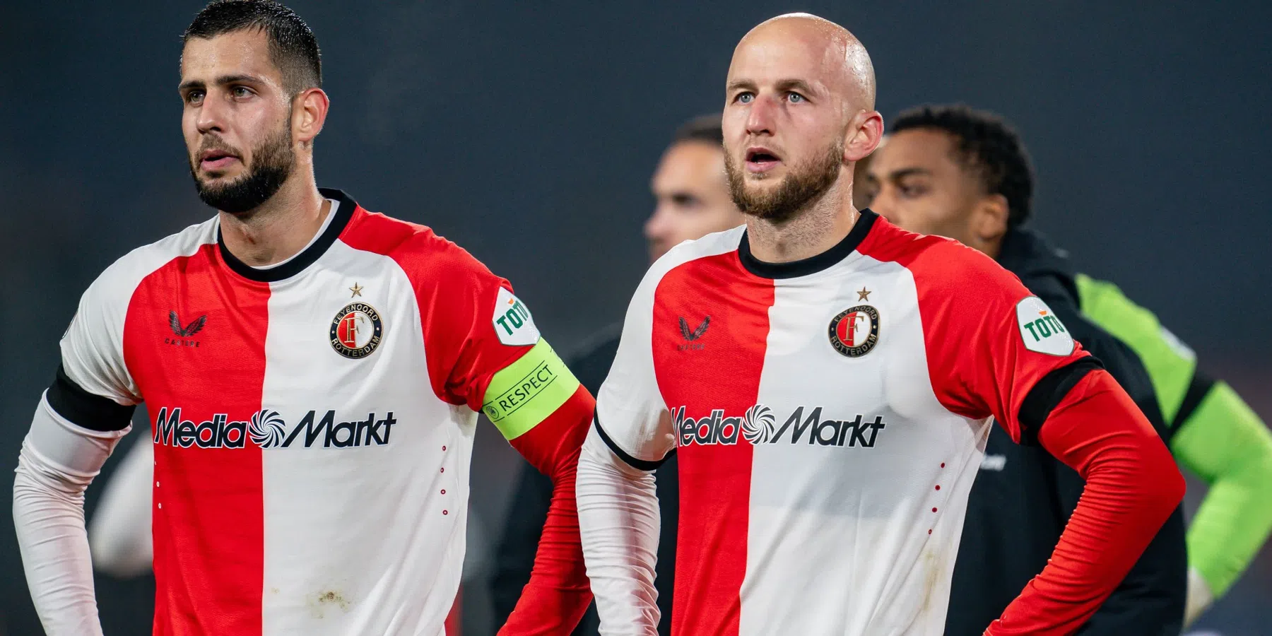 Feyenoord schrikt Salzburg af met hoog prijskaartje voor Trauner