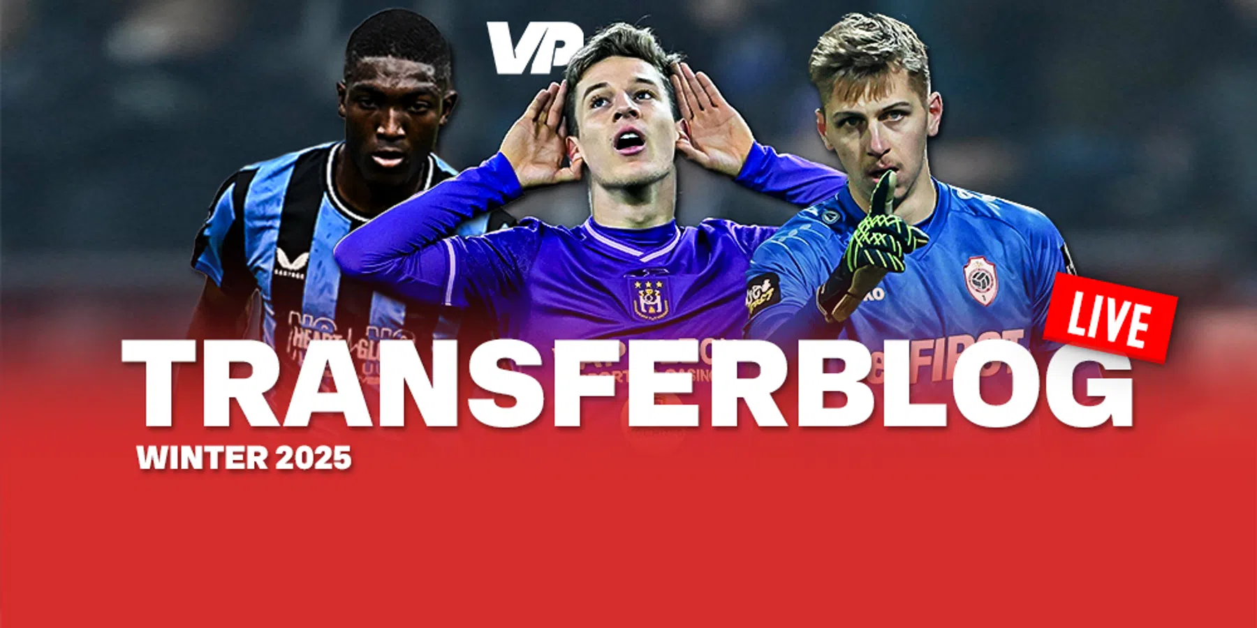 LIVE: Transfers van de winter van het seizoen 2024-2025