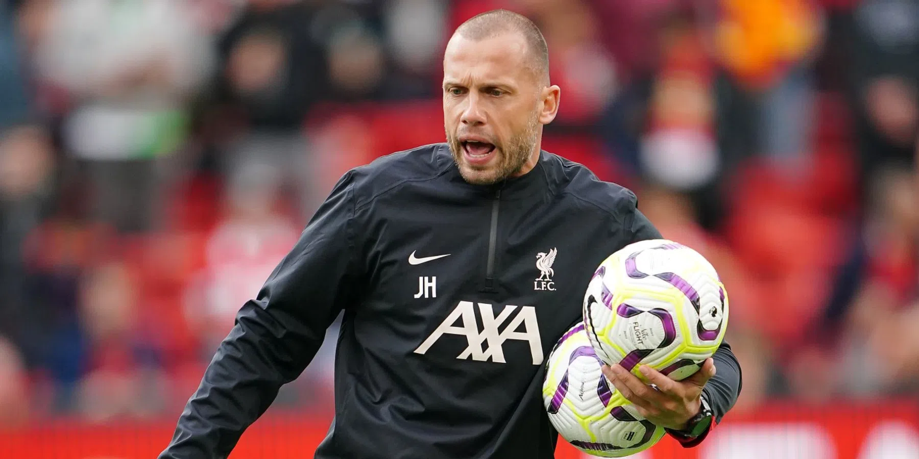 Heitinga blijft dit seizoen bij Liverpool van Slot