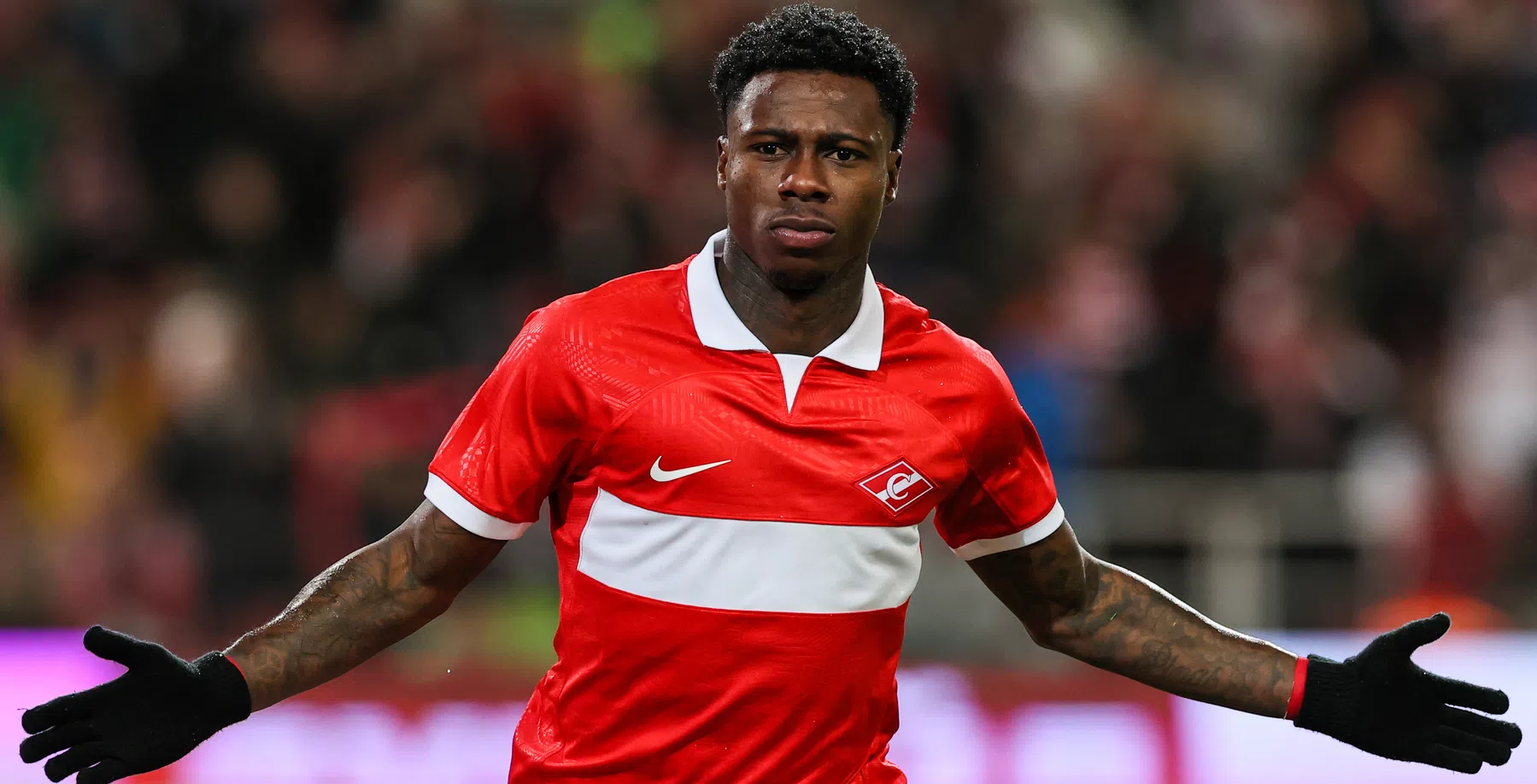 Promes doorbreekt stilzwijgen