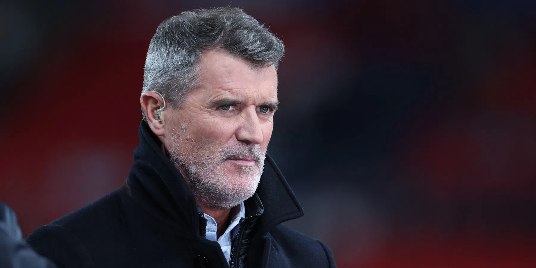 Roy Keane maakt zich geen zorgen over Slot 