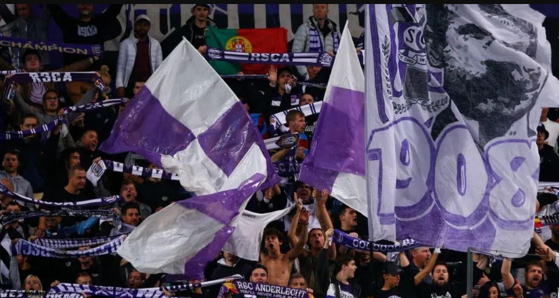 Africa Foot: 'Diarra en Djiré tekenen hun eerste profcontract bij RSC Anderlecht'