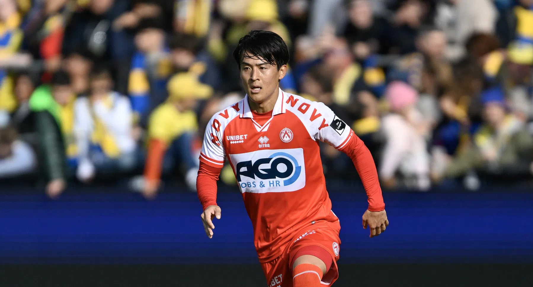 Tomoki Takamine vertrekt bij KV Kortrijk