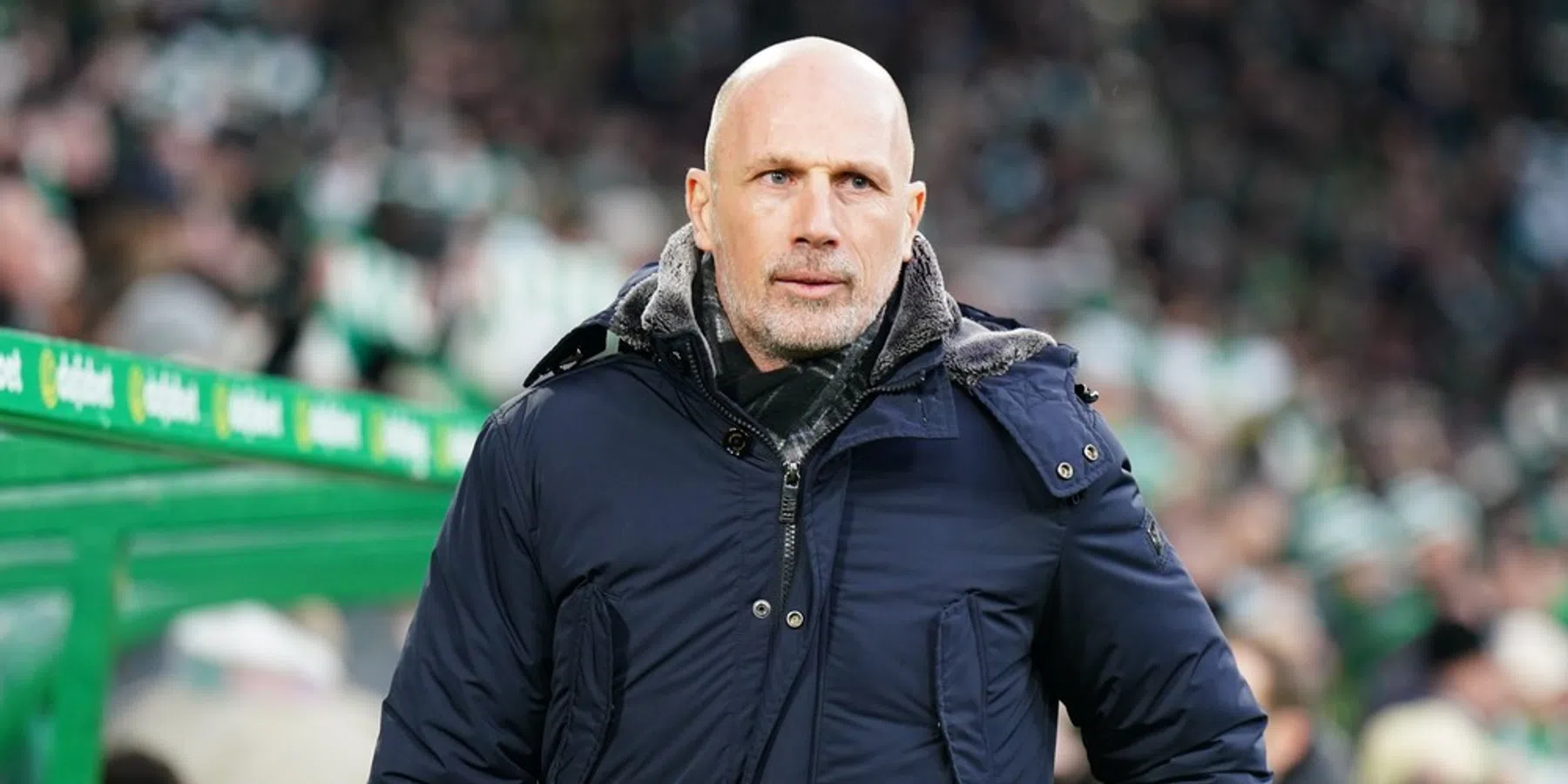 Rangers-coach Clement haalt uit na gelijkspel tegen Hibernian