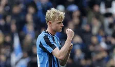 Thumbnail for article: Club Brugge-smaakmaker krijgt lof van HVH : "Zijn impact is niet te onderschatten"