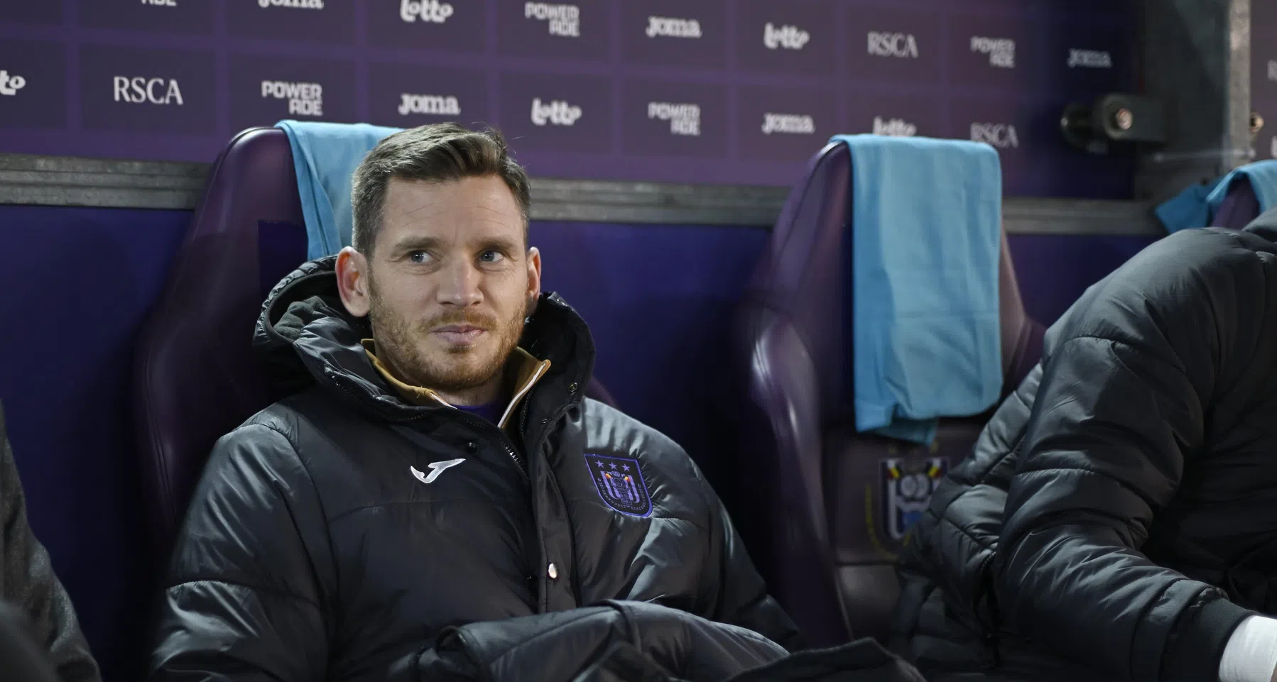 Noodlot slaat toe voor Anderlecht: Jan Vertonghen alweer geblesseerd