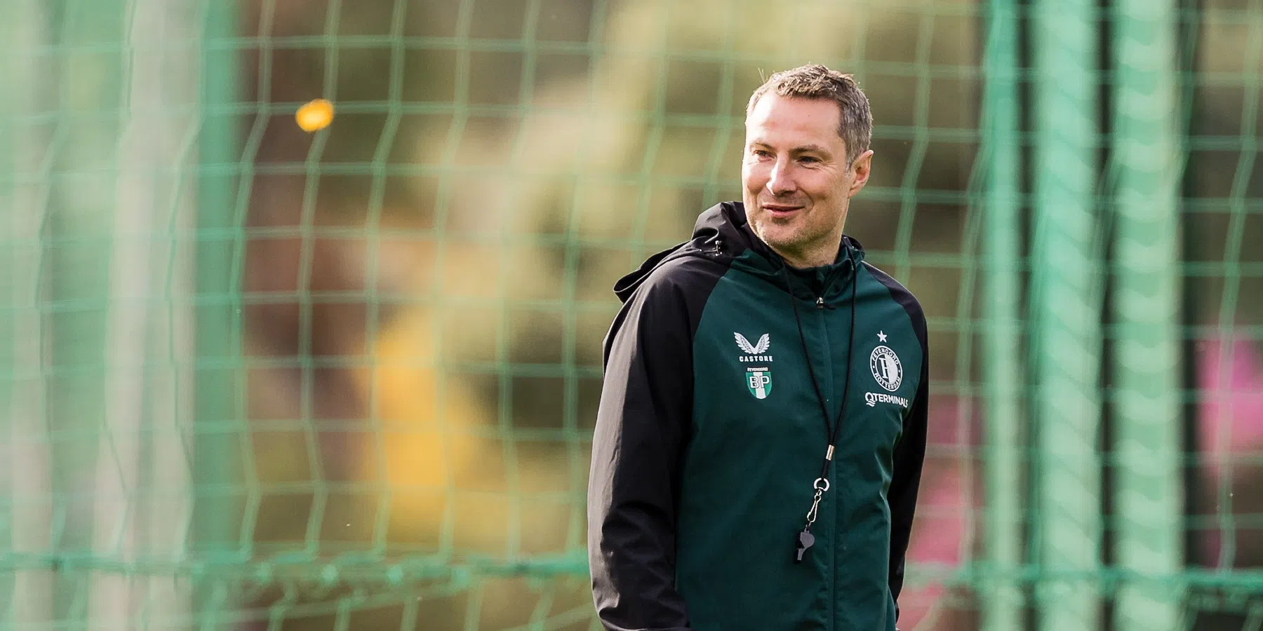 Brian Priske staat in de belangstelling van Turkse gigant'