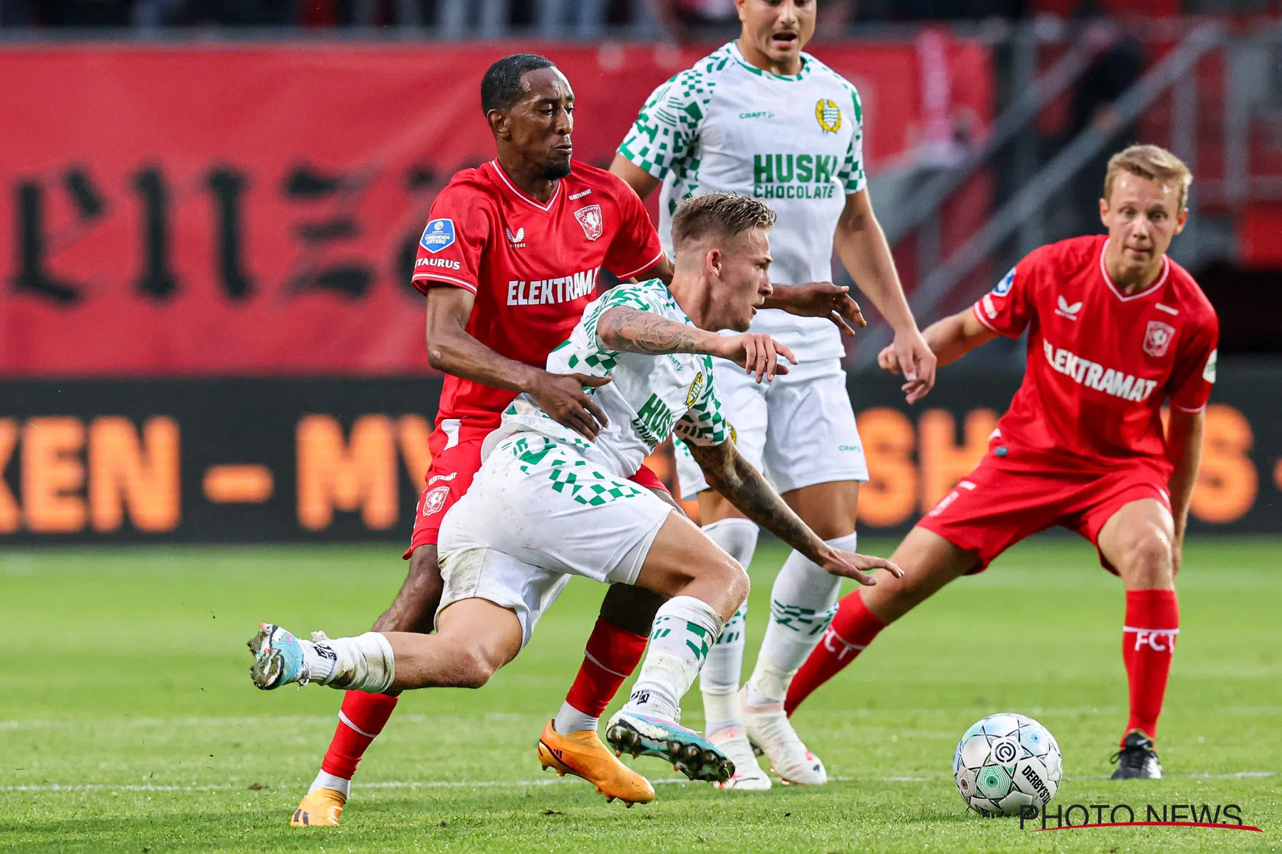 KV Mechelen trekt Fredrik Hammar van Hammarby aan