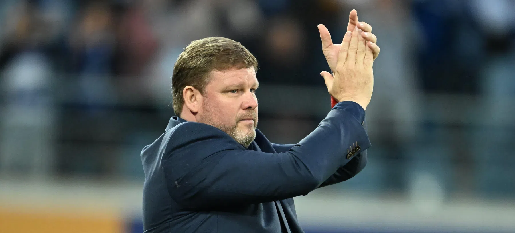 Hein Vanhaezebrouck over bondscoachschap Rode Duivels