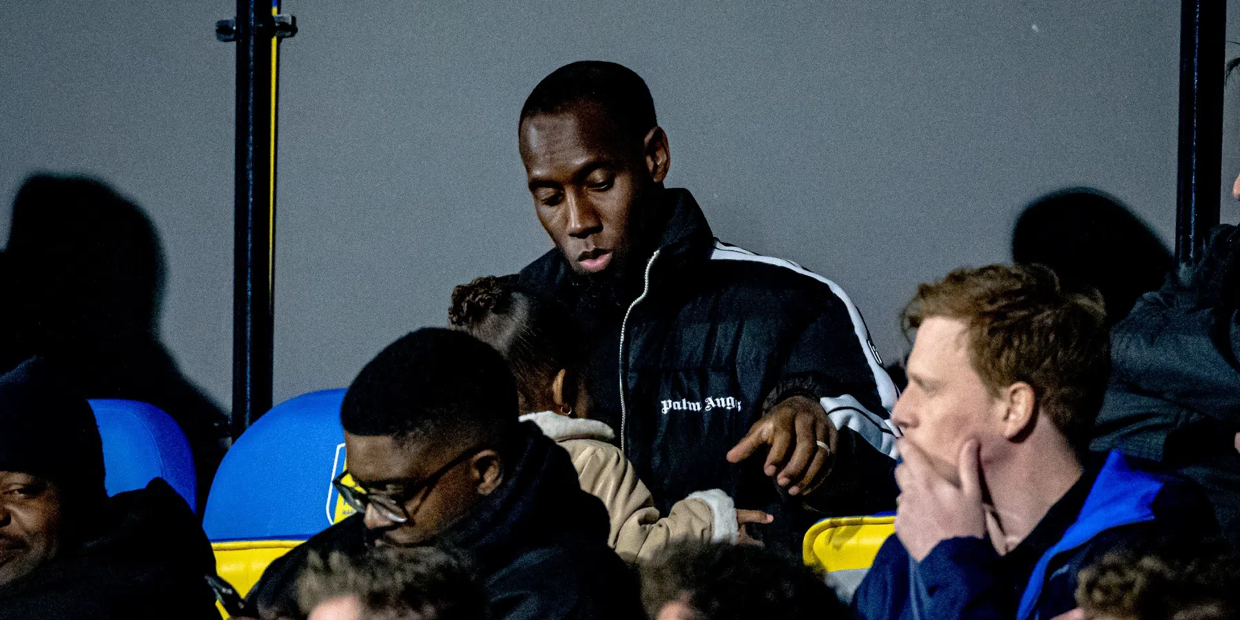 Anita en Cabral gaan meetrainen bij FC Volendam