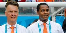 'Uit de hoge hoed: na Kluivert ook Van Gaal aan de slag bij Indonesië'