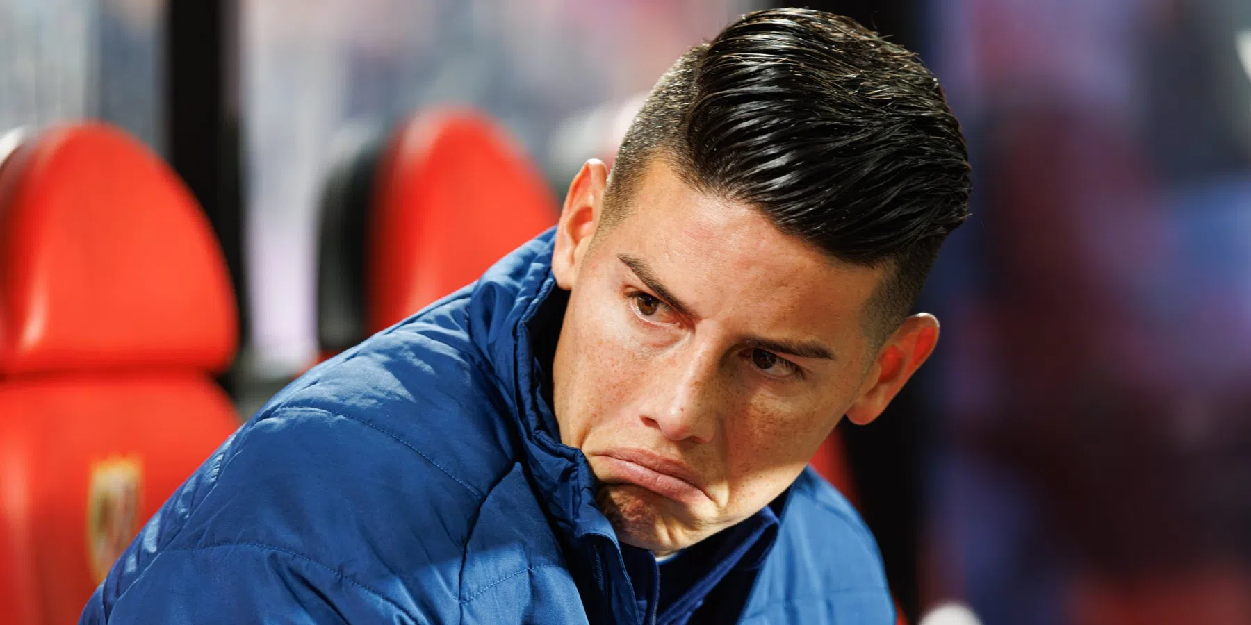 Club van James Rodriguez en Andres Guardado stapt naar CAS wegens uitsluiting