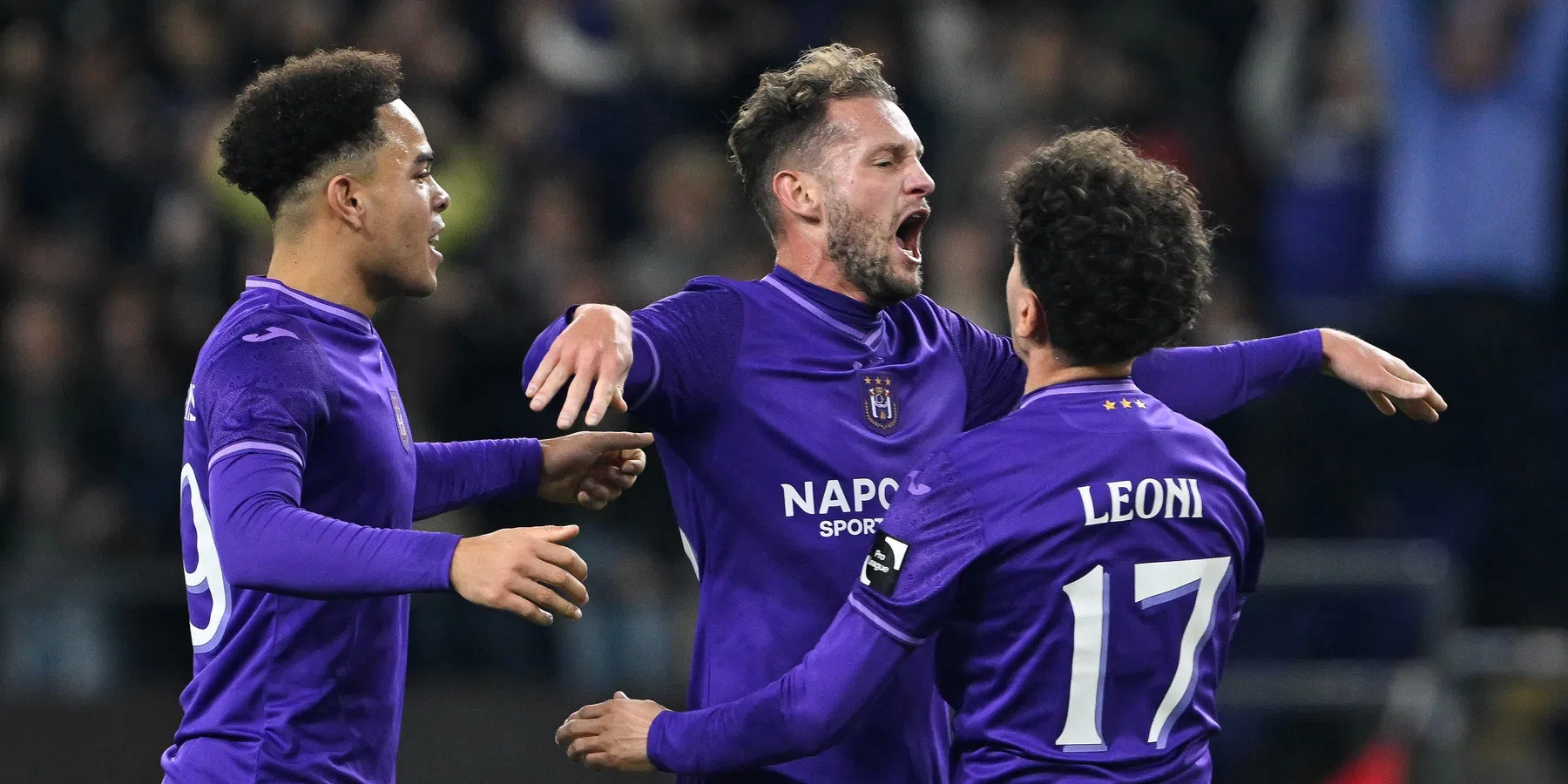 Anderlecht wacht Club Brugge op in uitverkocht Lotto Park