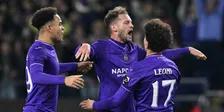 Thumbnail for article: Zoals het hoort: Anderlecht ontvangt Club Brugge voor uitverkocht Astridpark