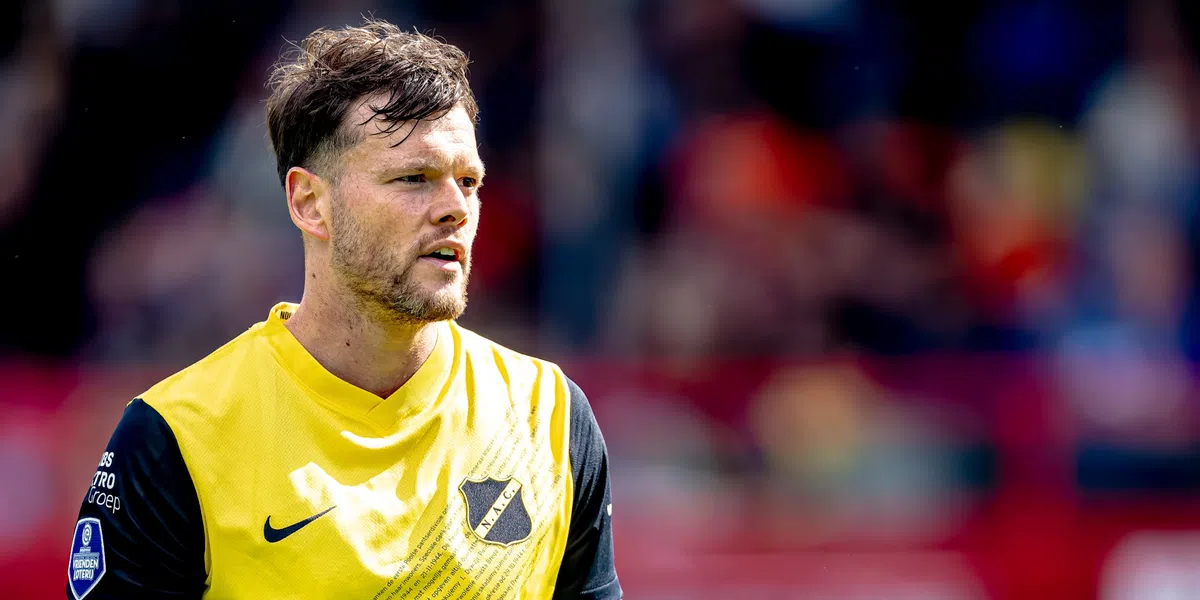 Laatste Transfernieuws NAC Breda