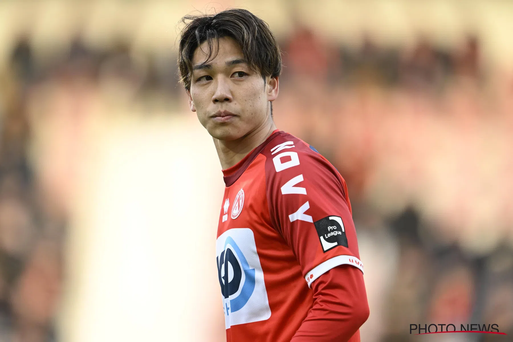 Ryotaro Tsunoda keert terug bij KV Kortrijk