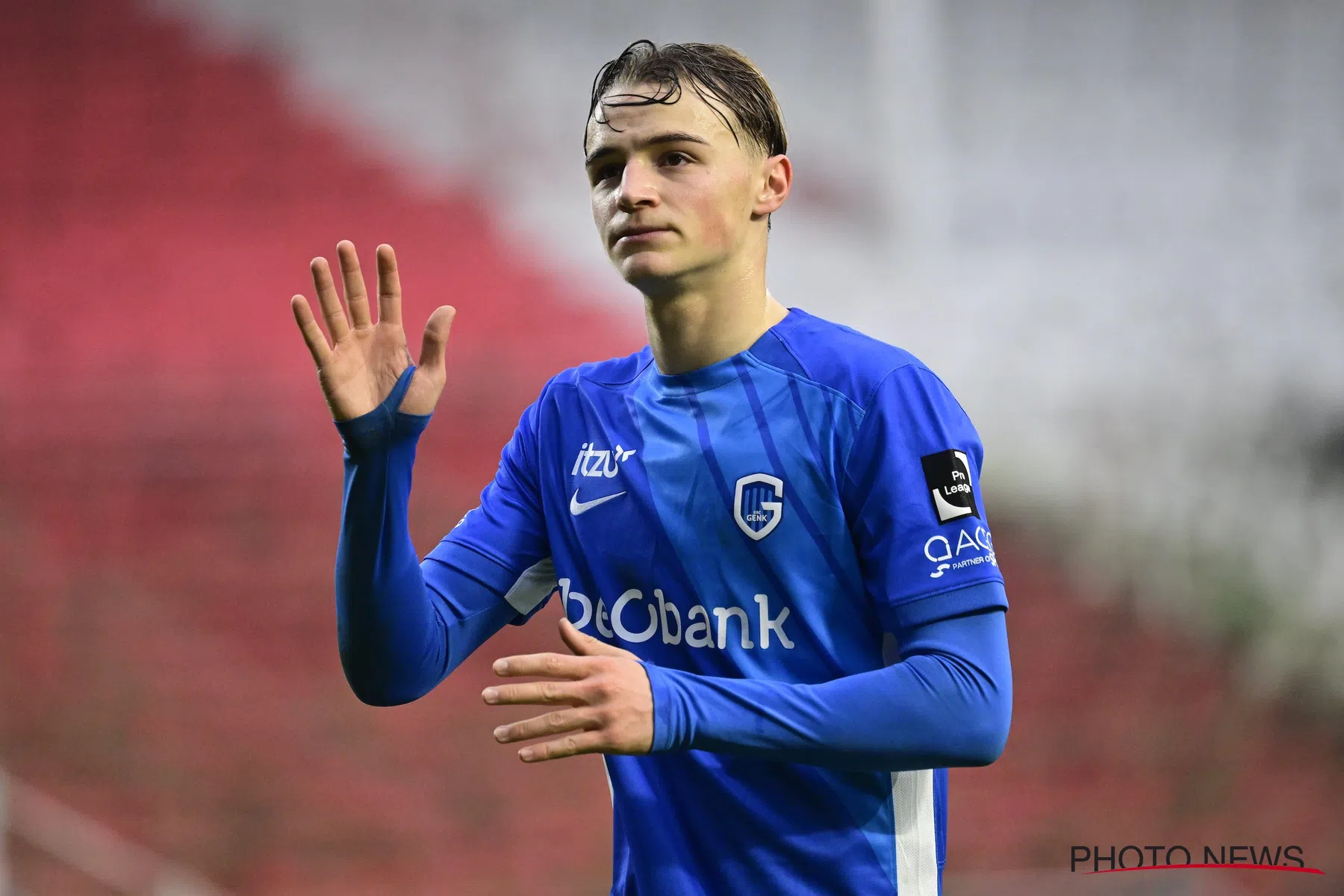 Smets wil met KRC Genk Europees voetbal halen 