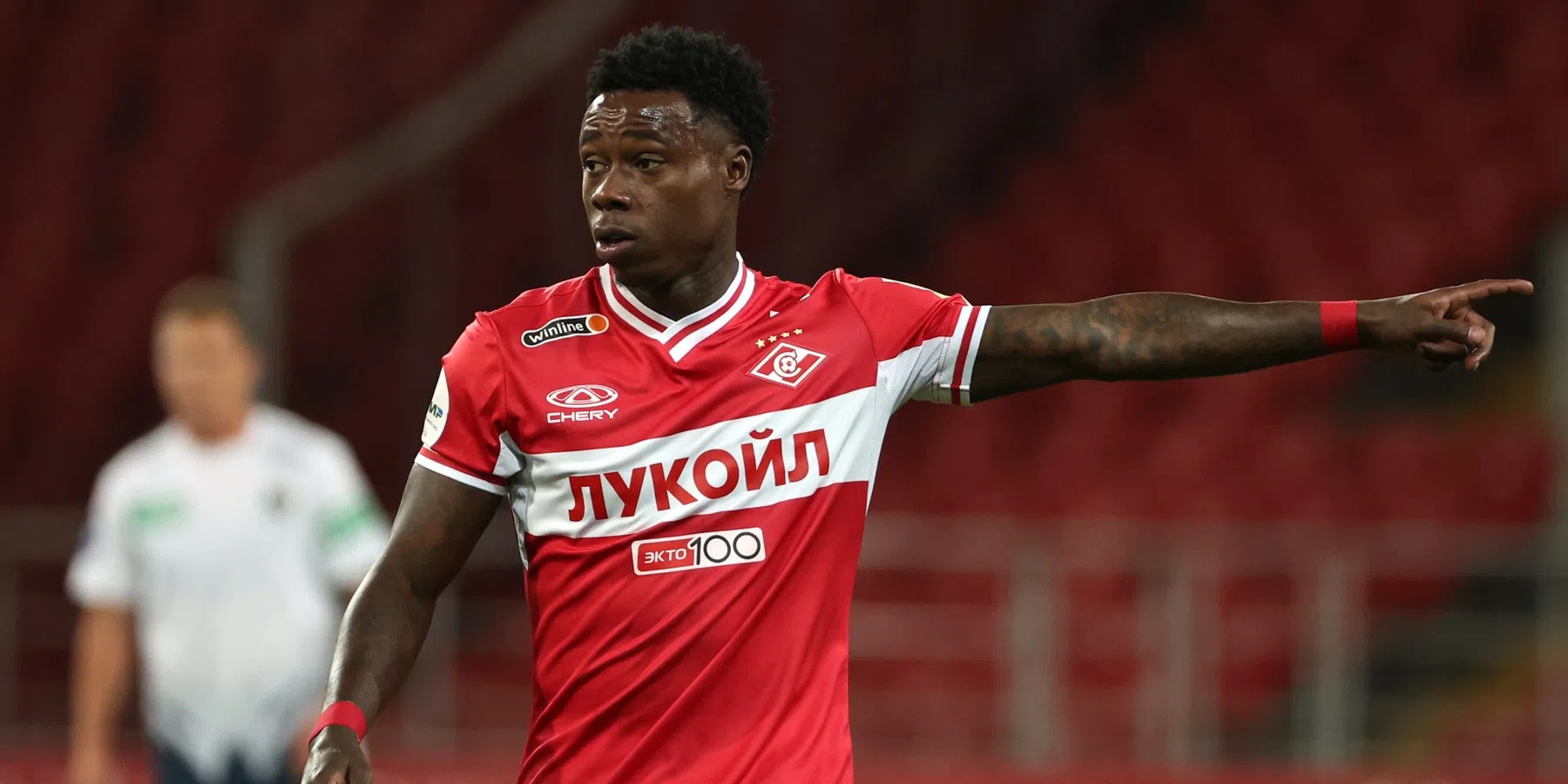 Promes openhartig over periode in cel in Dubai
