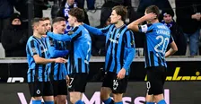 Thumbnail for article: Club Brugge bekert verder, Oud-Heverlee Leuven doet enkel moeilijk voor de rust