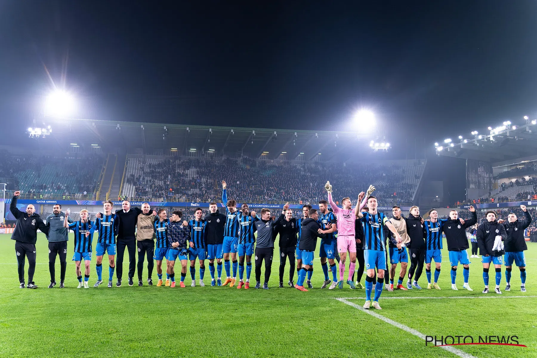 Ordonez, Skov Olsen, Nielsen en Skoras kunnen Club Brugge verlaten