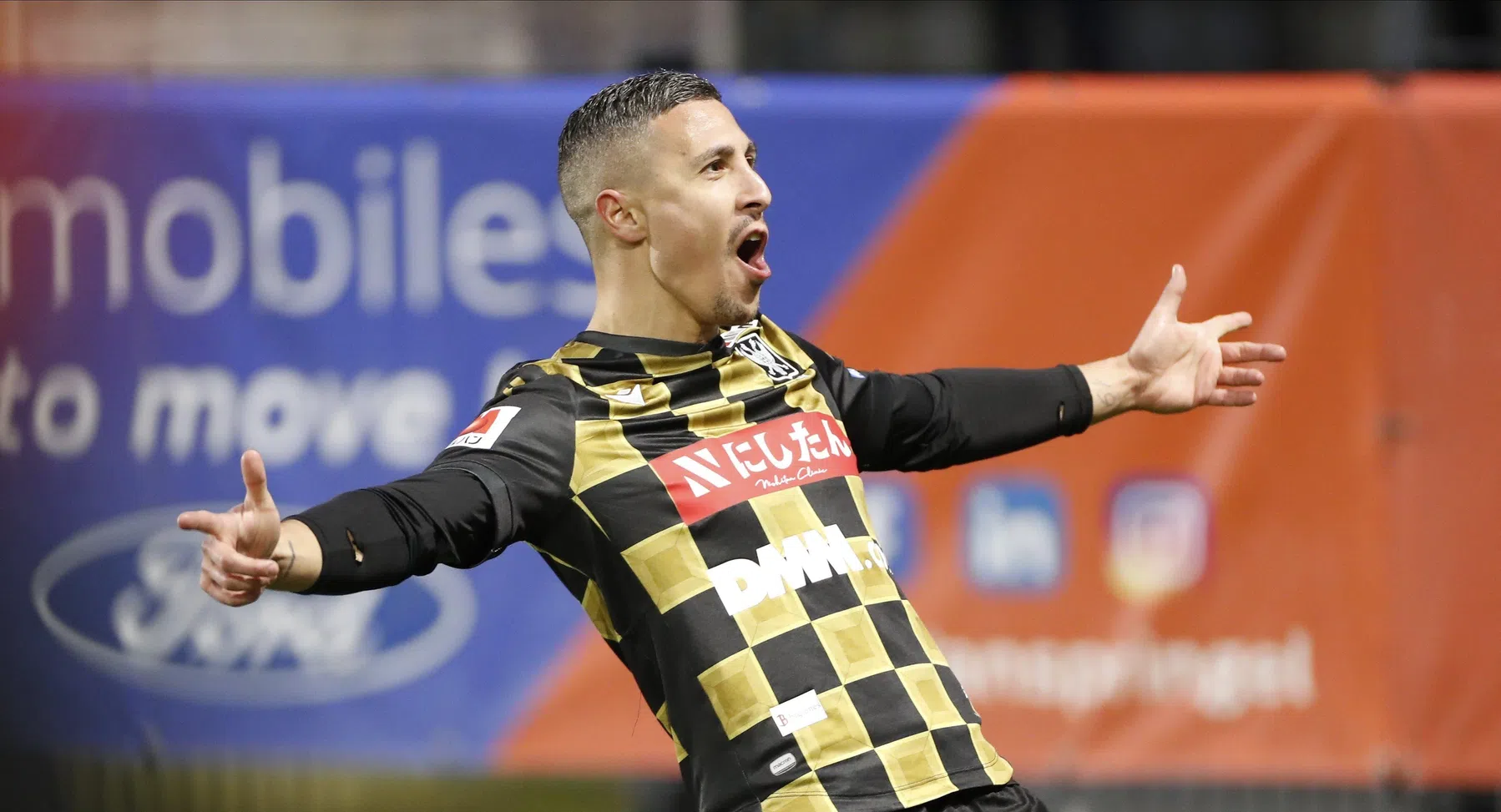 Sporting Charleroi en KVC Westerlo willen Gianni Bruno halen