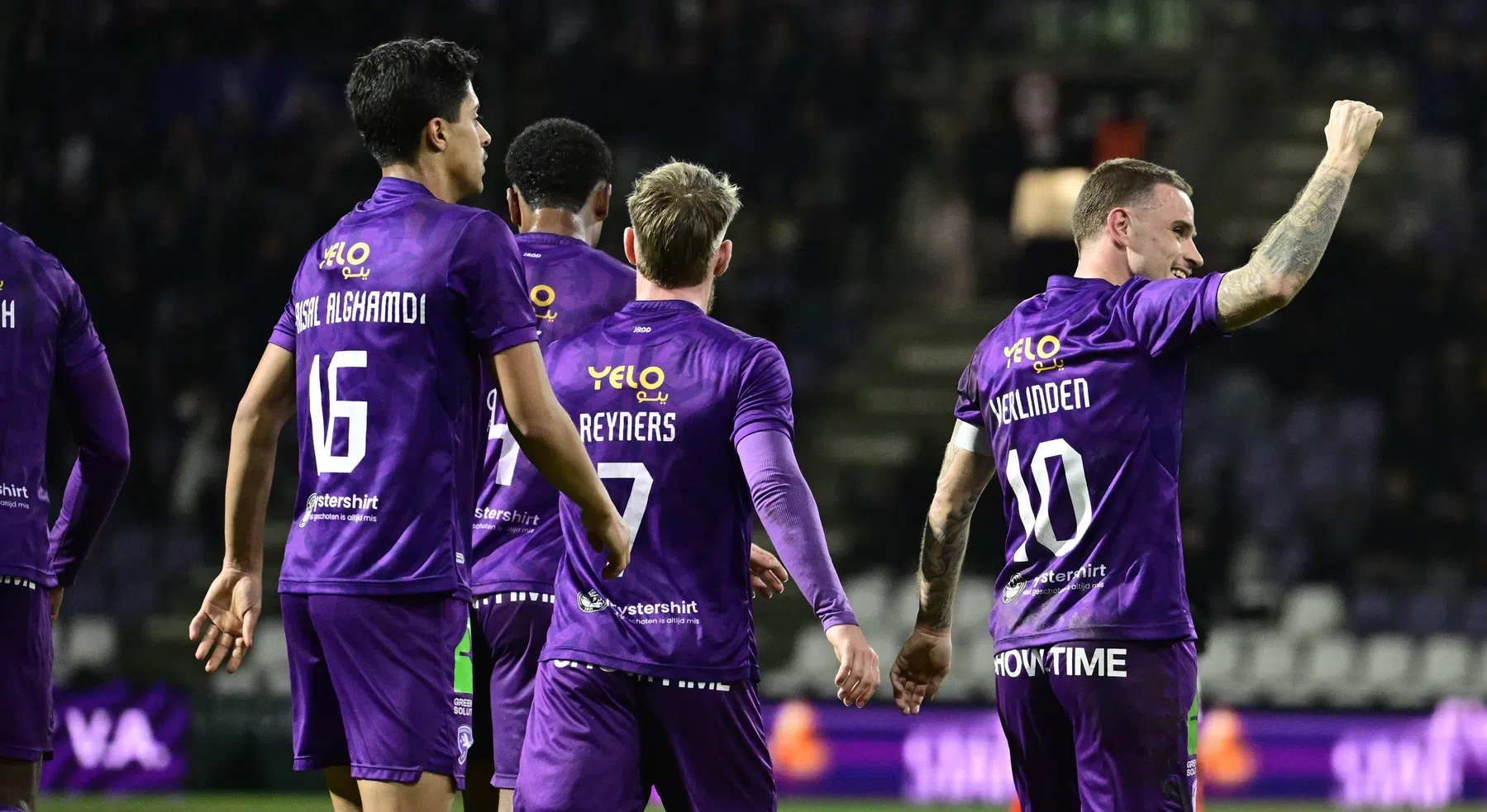 Beerschot meldt reorganisatie en stelt nieuwe voorzitter en CEO aan