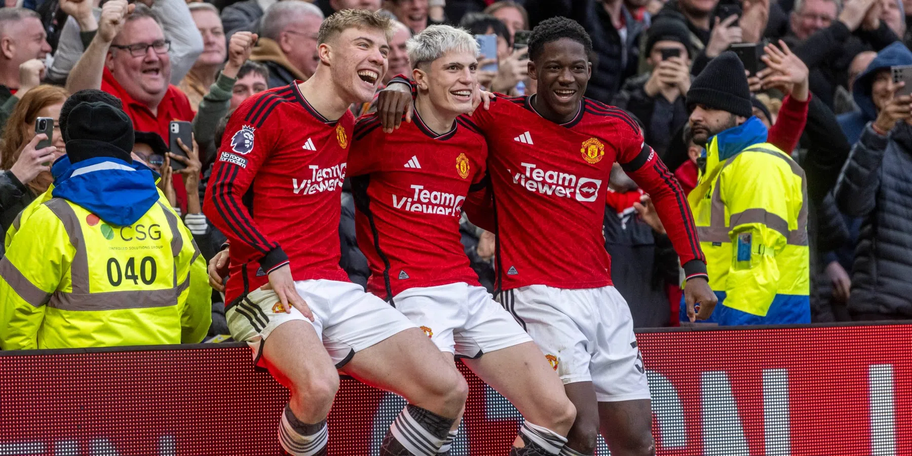 Manchester United staat open voor verkopen van meerdere spelers
