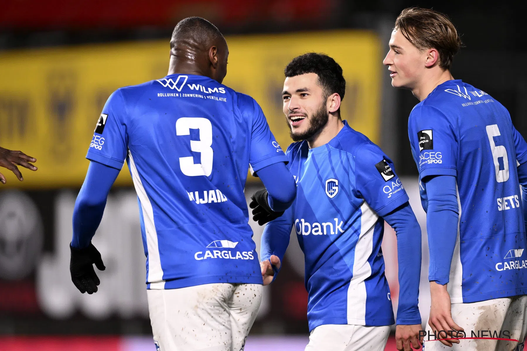 Genk wint eenvoudig van STVV in beker