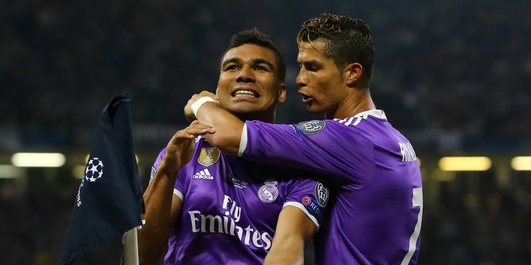 Ronaldo wil Casemiro naar Al Nassr halen