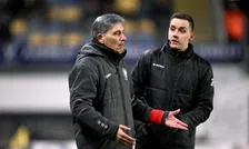 Thumbnail for article: Mazzu vond dat er meer in zat voor STVV: "Daarom ben ik kwaad"