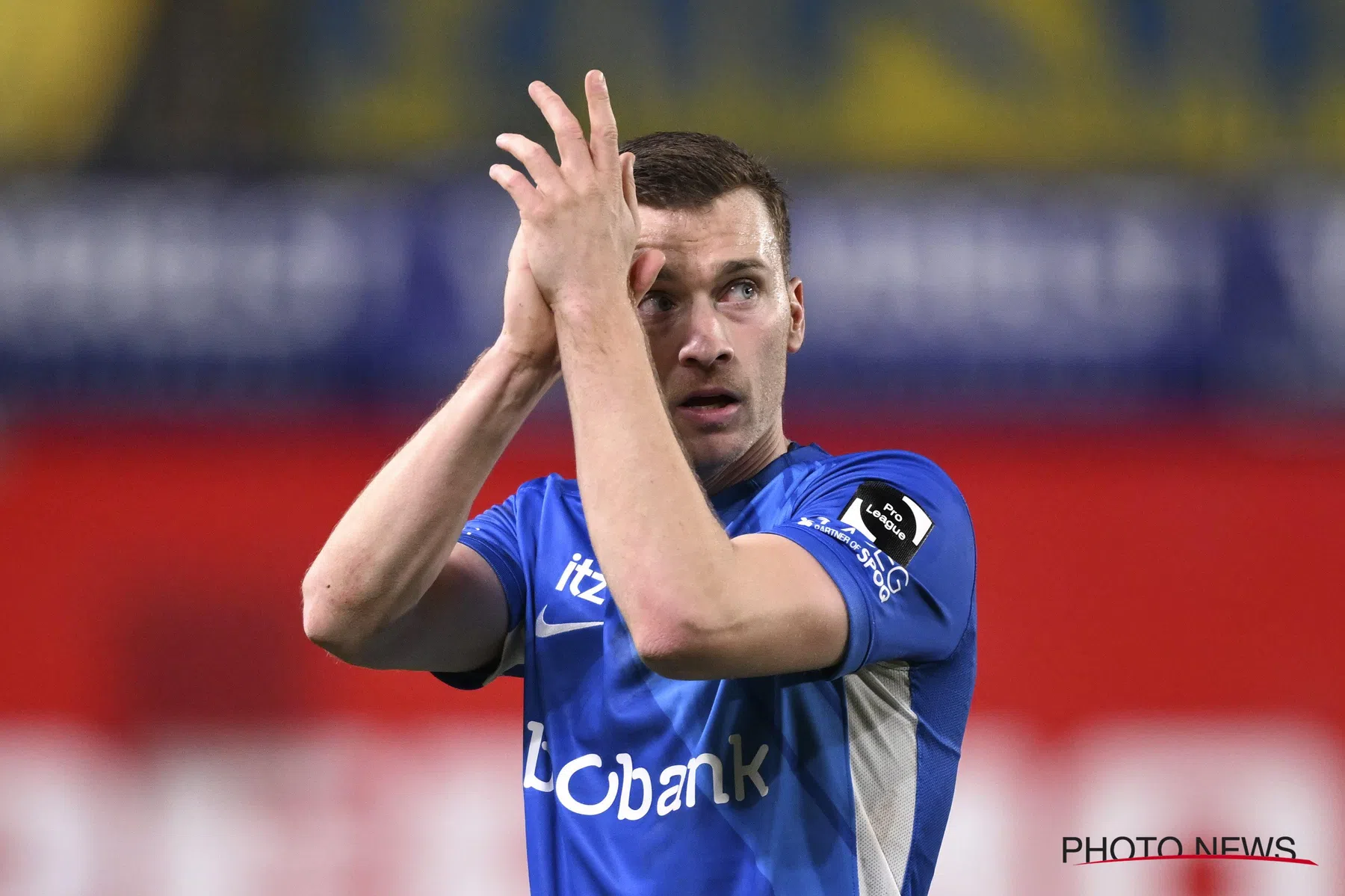 Bryan Heynen blikt terug op 300ste match voor KRC Genk