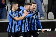 Thumbnail for article: Tzolis belangrijk in bekerzege Club Brugge: "Daar was ik blij mee"