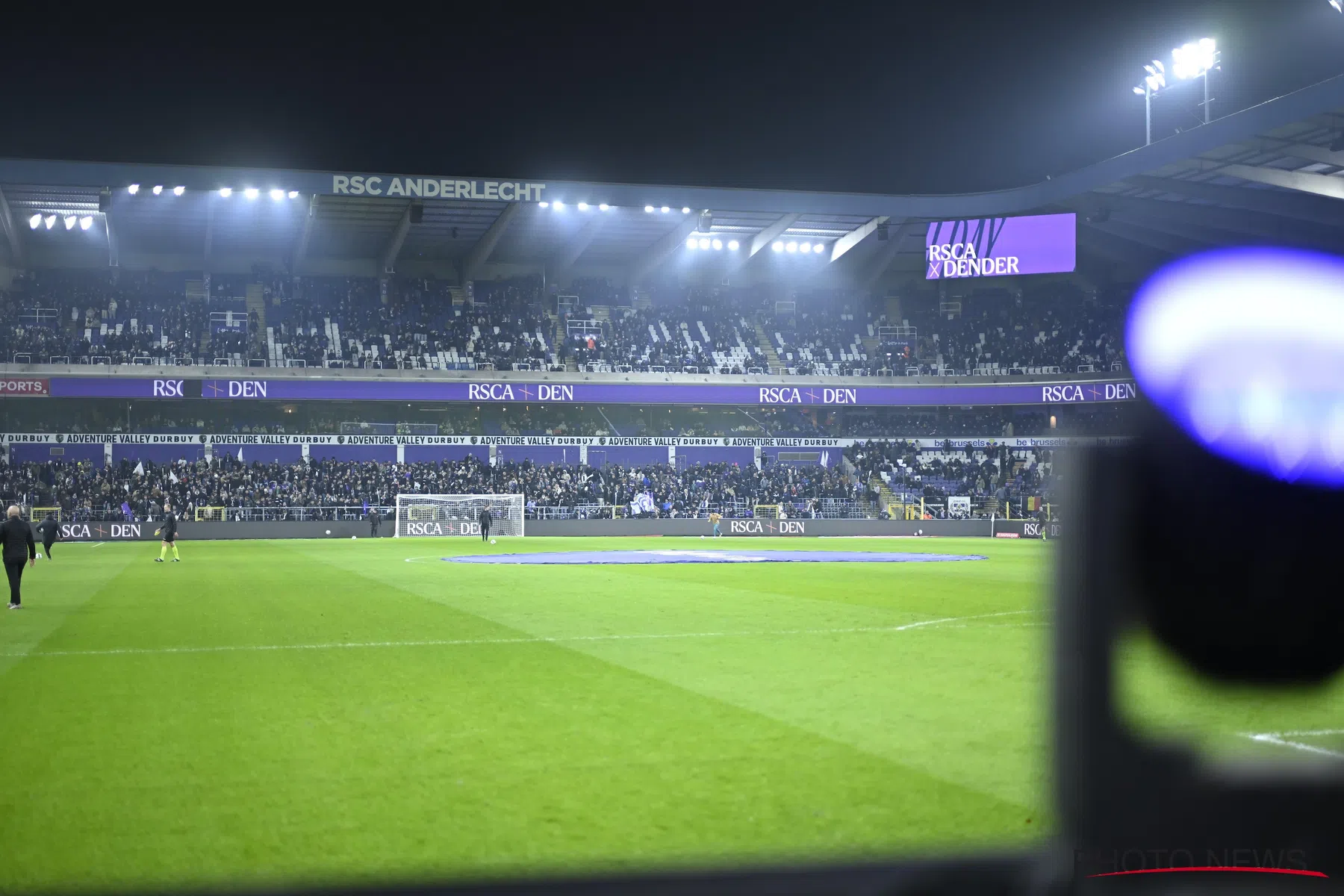 'Rasid Njie mag niet naar Anderlecht komen'