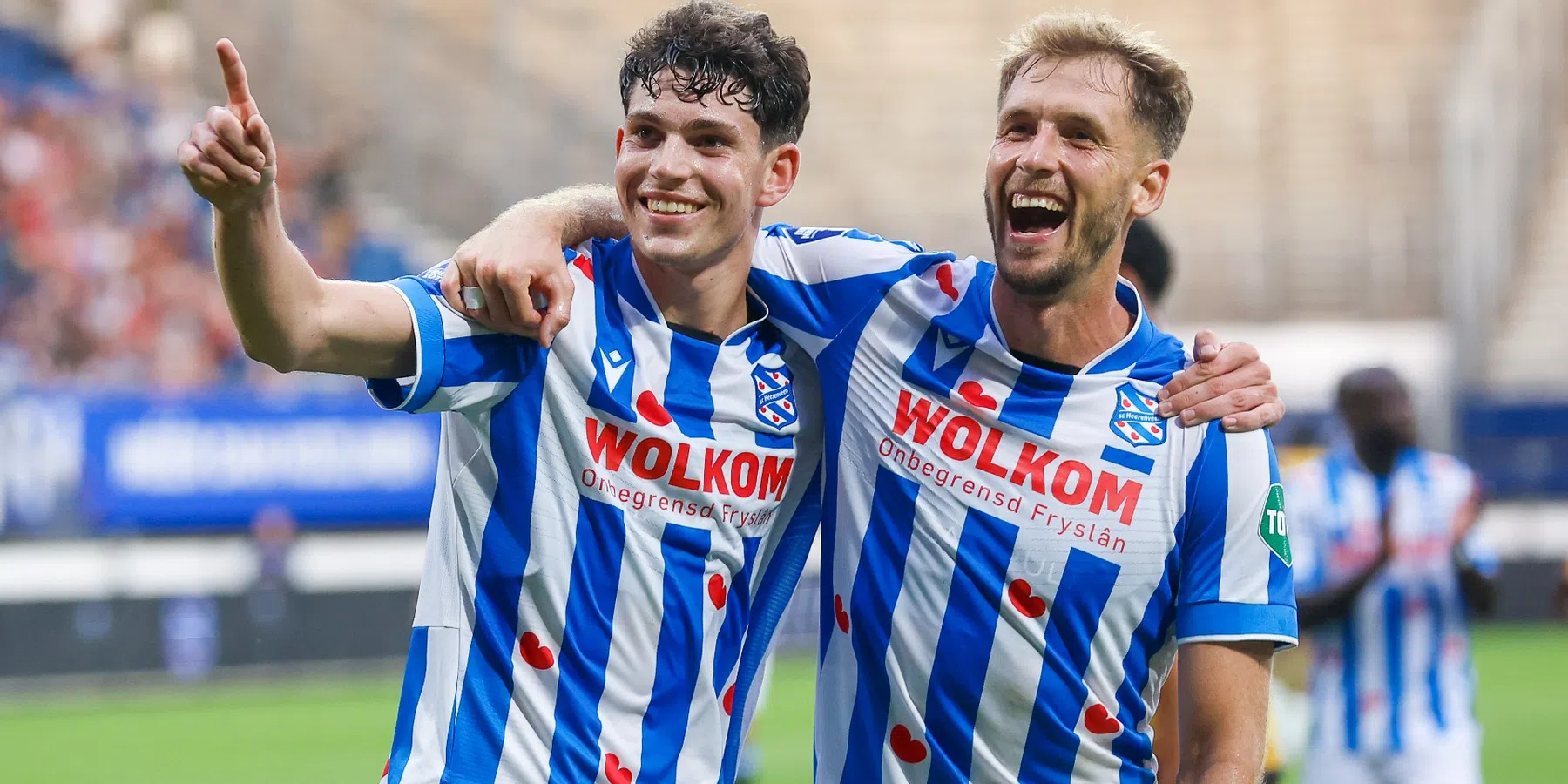 Heerenveen rekent op minimaal drie vertrekken deze winter