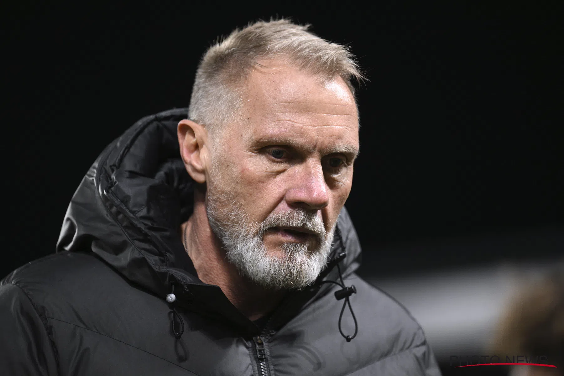 Thorsten Fink over bekerwedstrijd tegen Sint Truiden VV