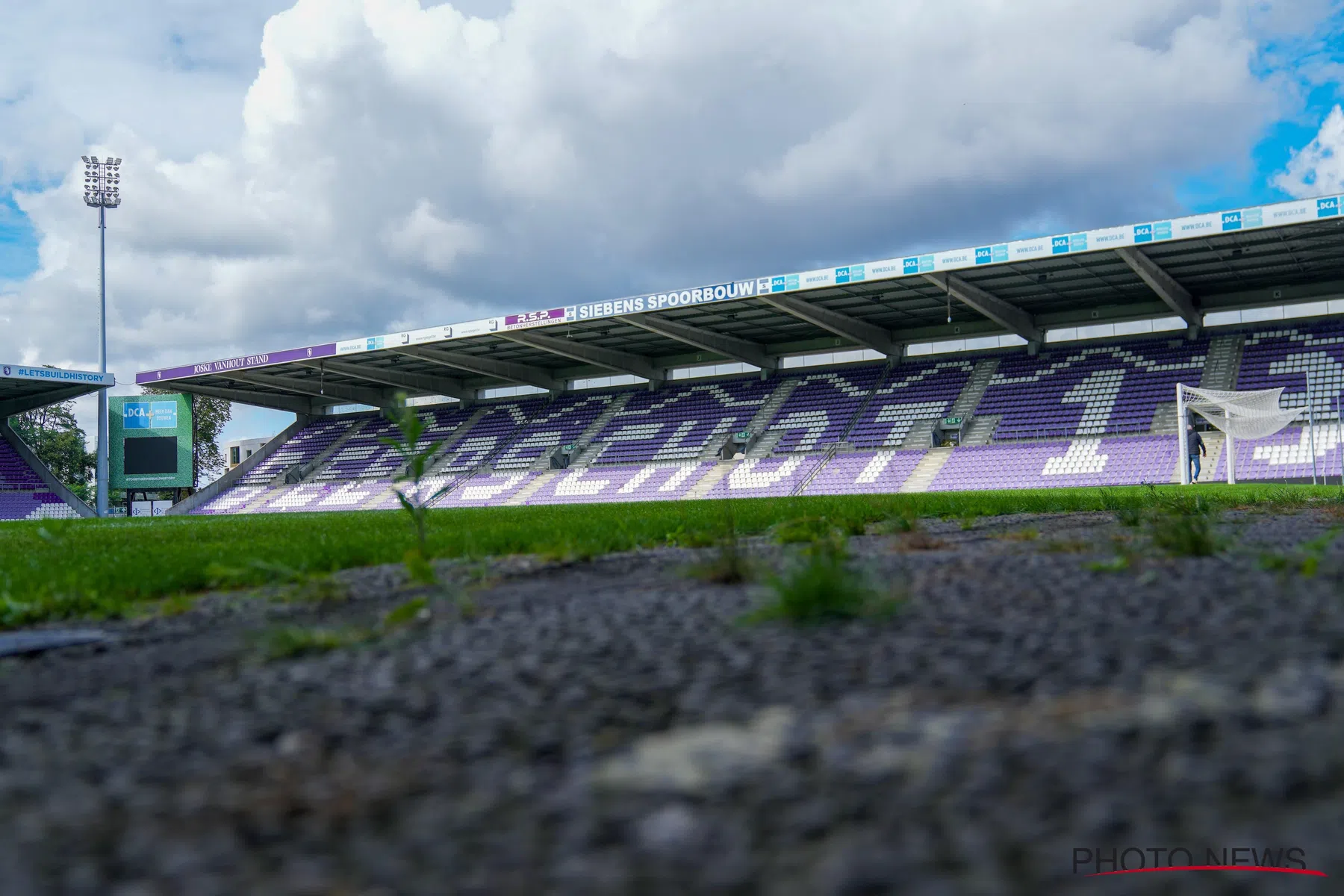 Beerschot houdt weer in de gaten met oog op Anderlecht