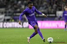 Thumbnail for article: N’Diaye op zijn plaats bij RSC Anderlecht: "Ik hoop zo door te kunnen gaan"