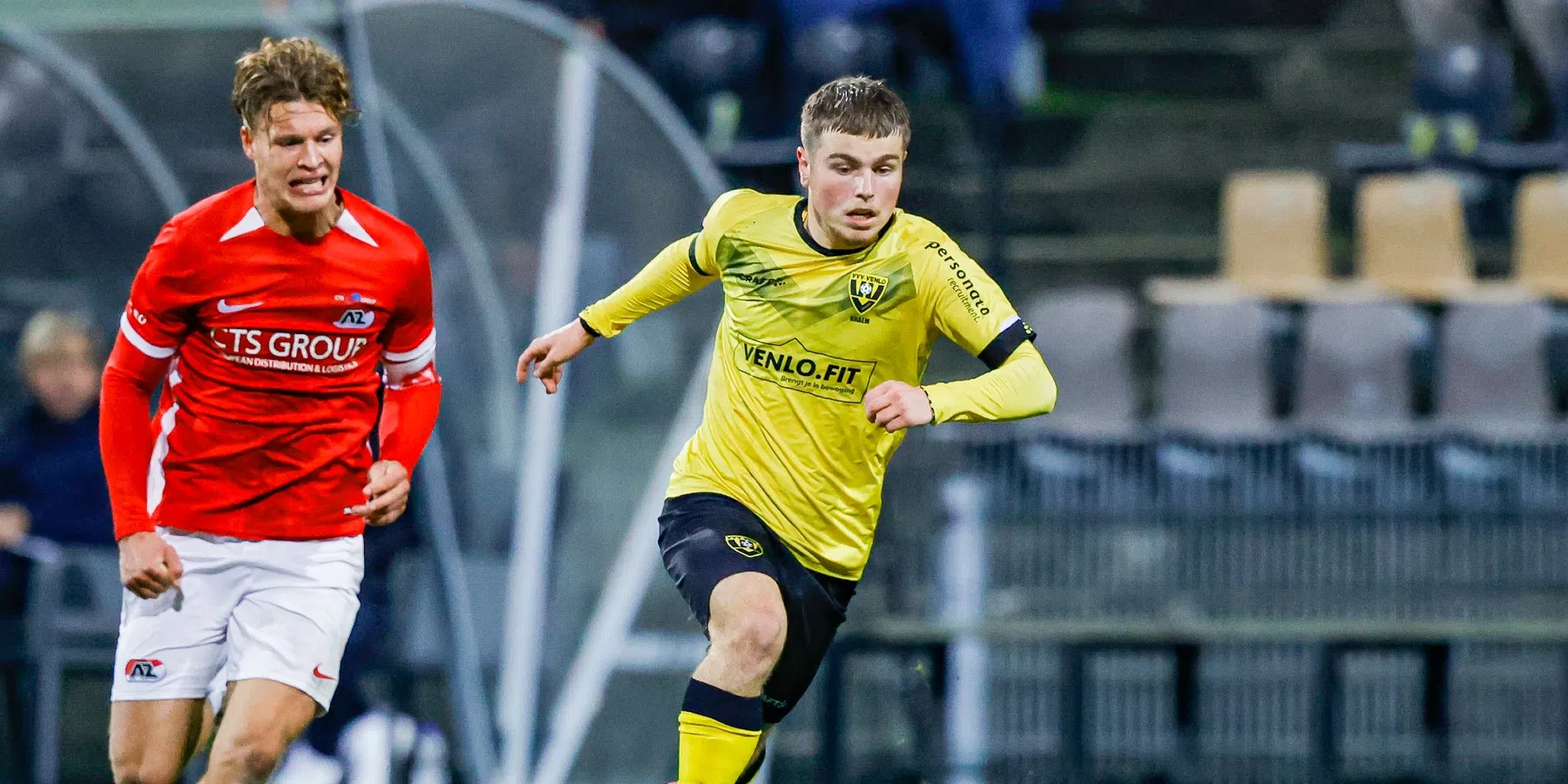 AZ wil Tim Braem van VVV-Venlo