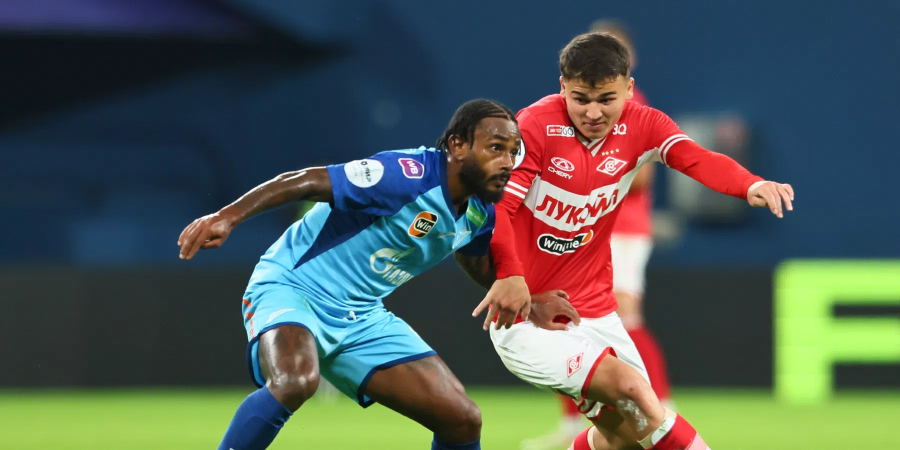 'Twente kan clubkas spekken: 'veel clubs' azen op Spartak-topscorer Ugalde'