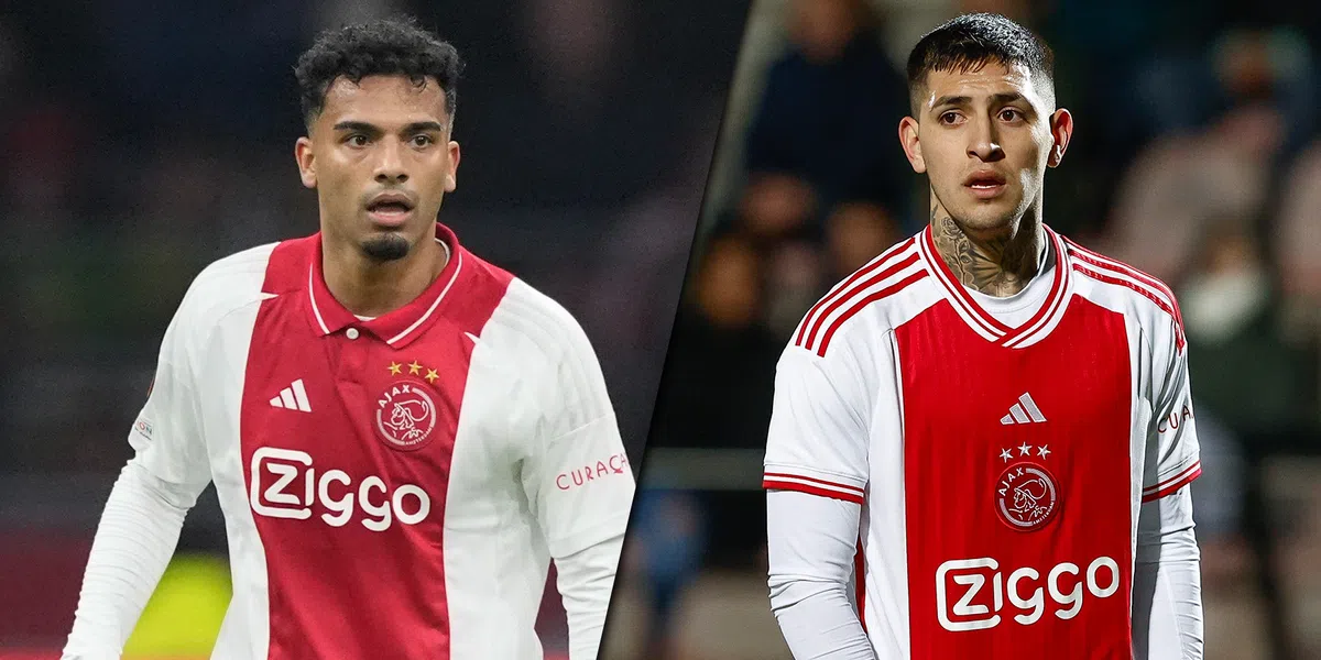 Laatste Transfernieuws Ajax